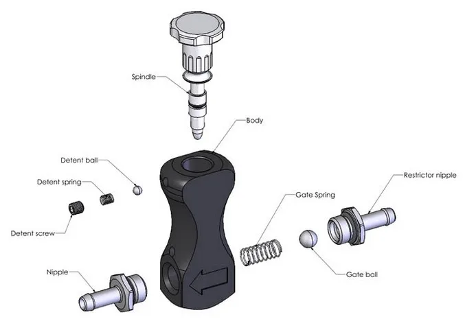 Надувной Турбокомпрессор Т типа подходит для большинства автомобильных