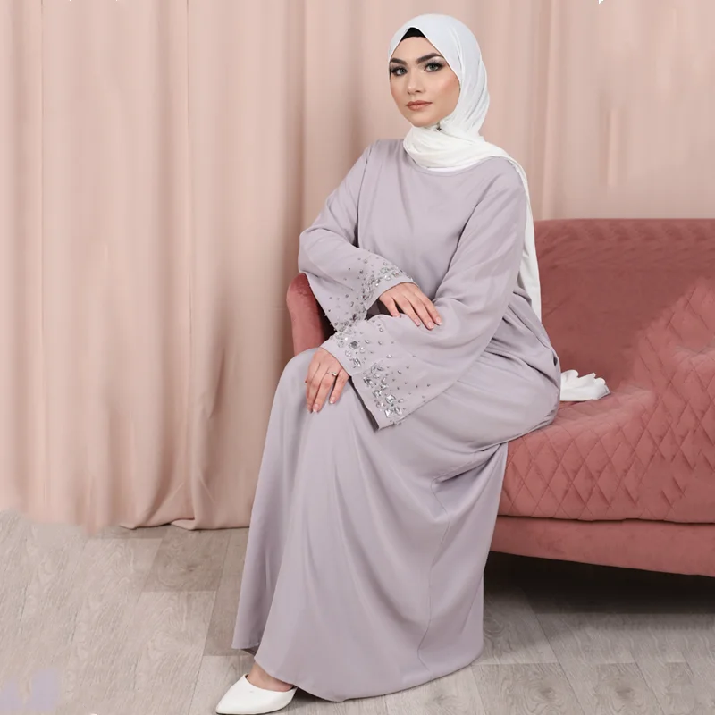 Eid Abayas для женщин турецкие платья мусульманское Дубаи Abaya кимоно марокканский