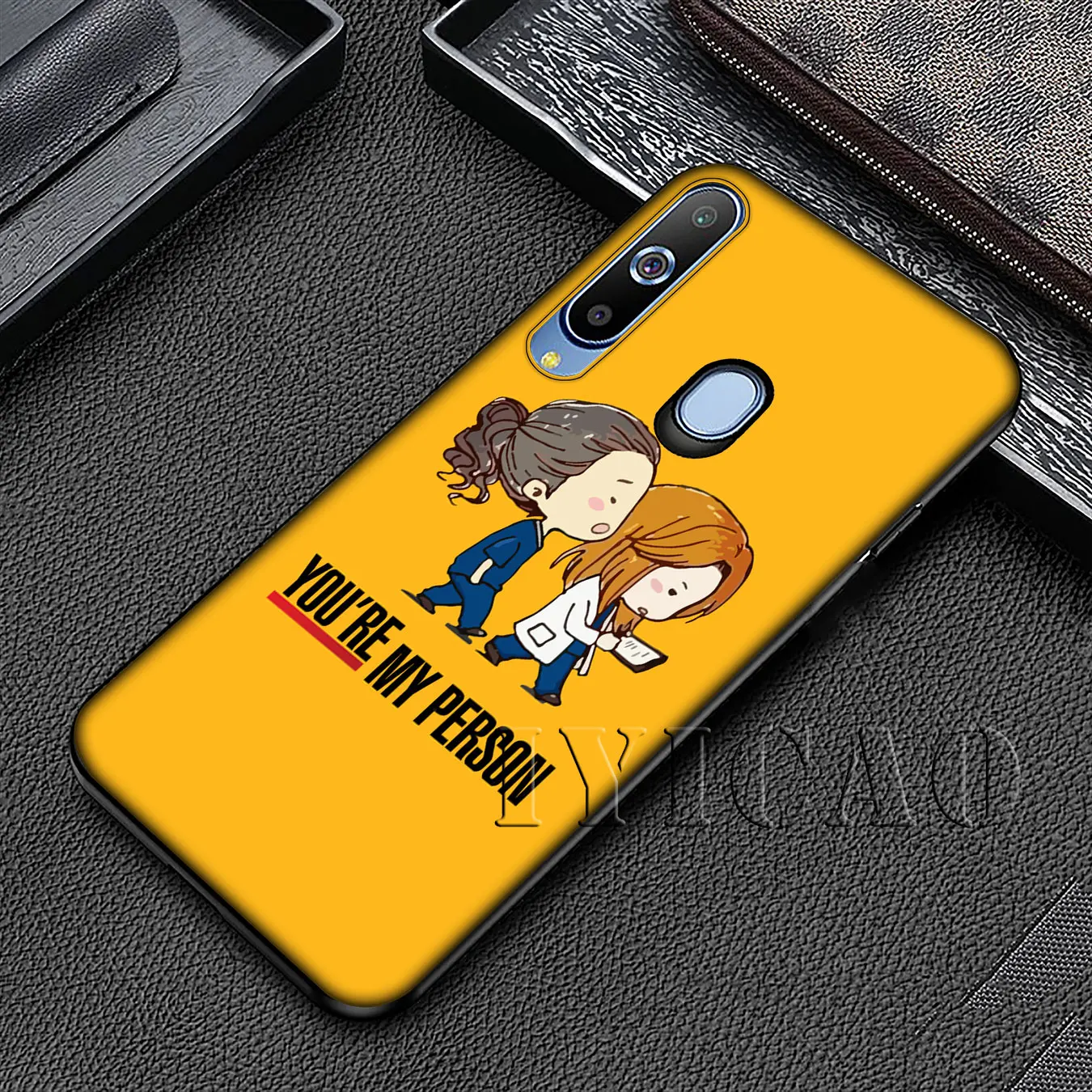 Мягкий силиконовый чехол для Samsung Galaxy A70 A60 A50 A40 A30 A20 A10 M10 M20 M30 M40 A20E |