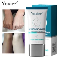 intimate area whitening cream body care brightening repair removing pigmentation knee elbow armpit niacinamide intimate care 40g