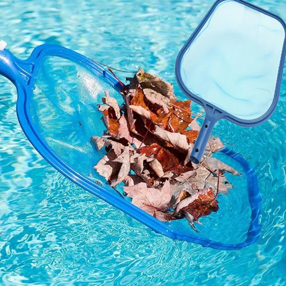 

Hot Sales!!!Skimmer Net Sturdy Multi-purpose PP Heavy Duty Swimming Pool Skimmer for Swimming Pool