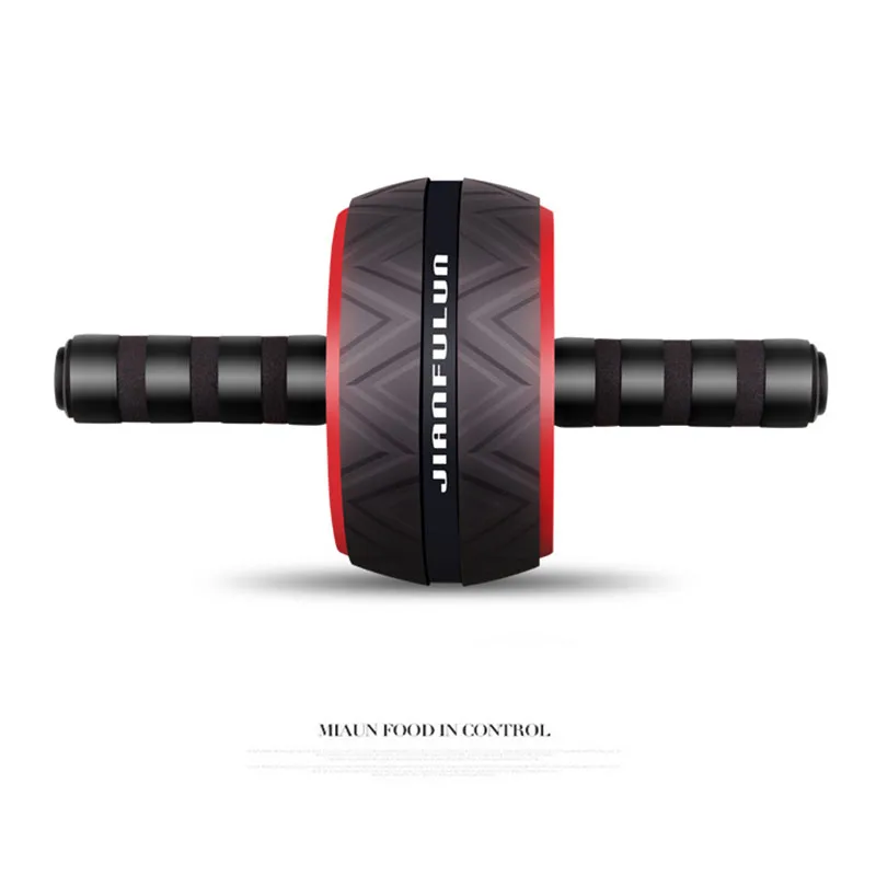 

Abdominal Wheel Fitness Wheel Abdominal Muscle Wheel Fitness Equipment Thin Waist Abdominal Exercise Gym Equipment for Home