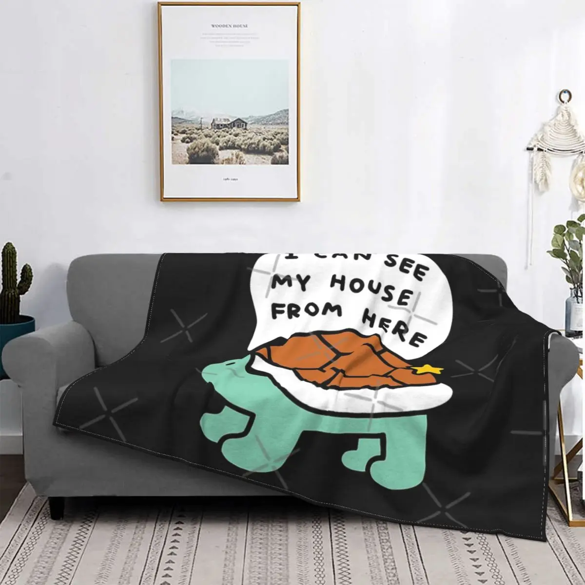 

Turtle House Blanket Bedspread Bed Plaid Blanket Bedspread 135 Muslin Blanket Throw And Blanket