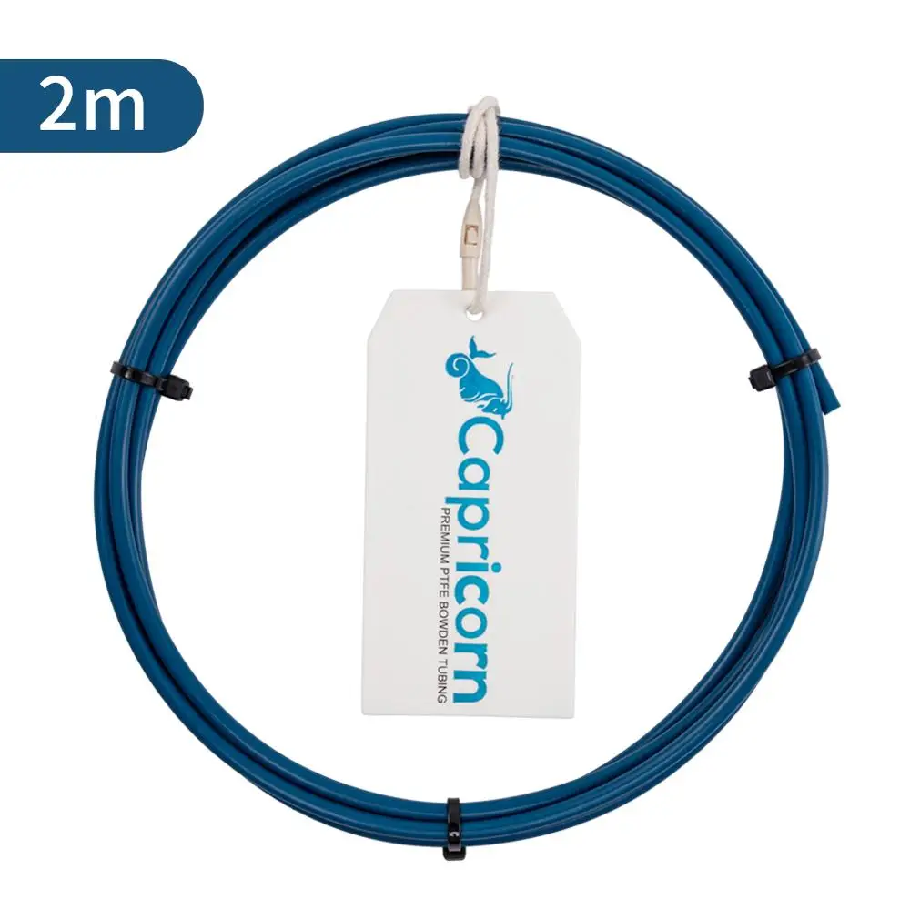 CREALITY 3D Козерога Bowden PTFE трубки серии XS для CR 6SE Ender 3 pro/Ender V2 1 75 мм нити новая трубка
