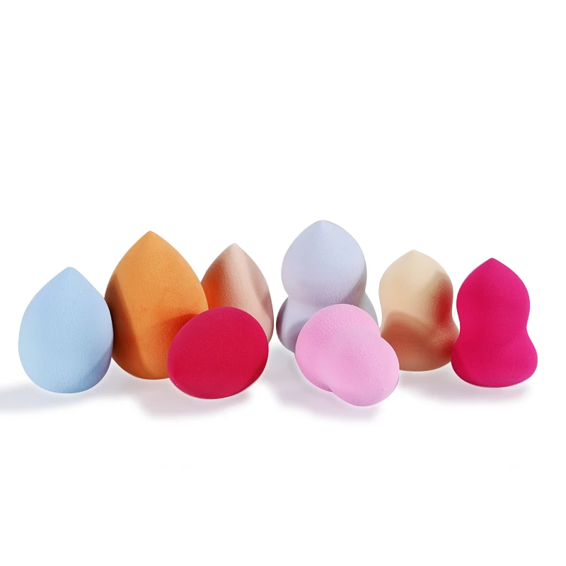 1 шт. губка для основы Косметика макияжа лица пудры жидкая пудра косметические