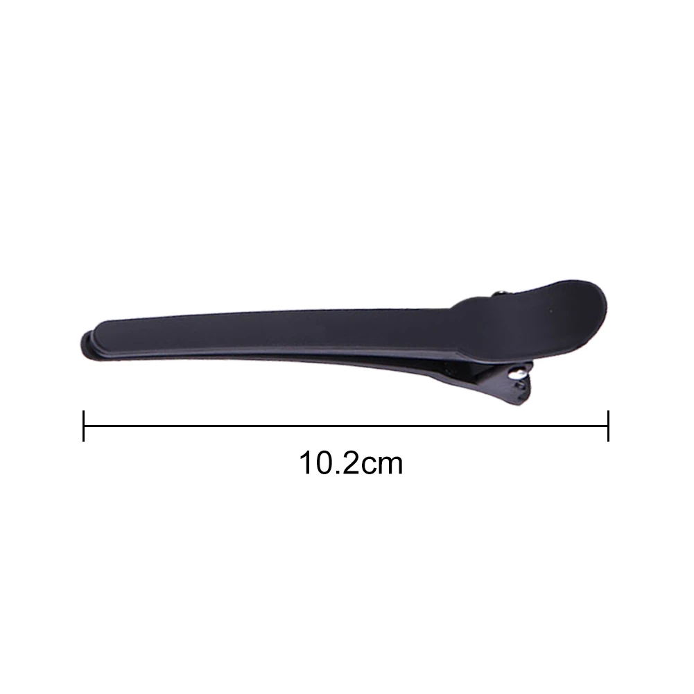 

12pcs Hair Clip Plastic Sectioning Styling Hairpins Set Hairdressing Salon Styling Braiding Clip Hairpins Accessory Hair Pin
