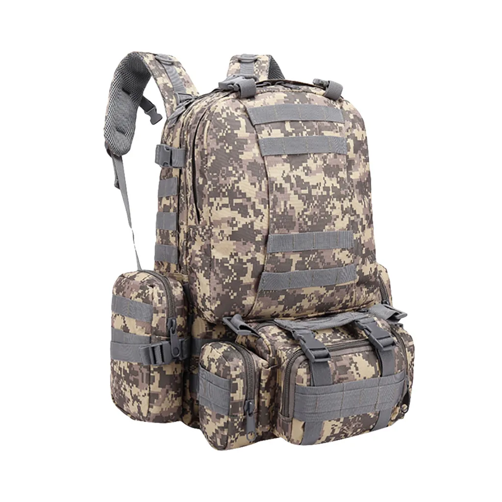 Мужские уличные спортивные военные сумки тактический рюкзак Кемпинг Туризм