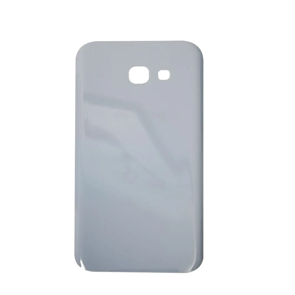 Задняя крышка для Samsung Galaxy A5 2017 A520 A520F стеклянные Чехлы мобильных телефонов корпус