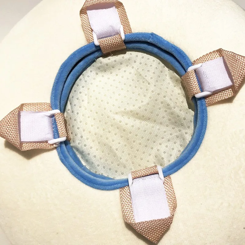 

Guinea Pigs Sleeping Bed UFO Hamster Hedgehog Winter Nest Small Pet Warm Cage Cave Bed House Fleece Cusion Hide Toy