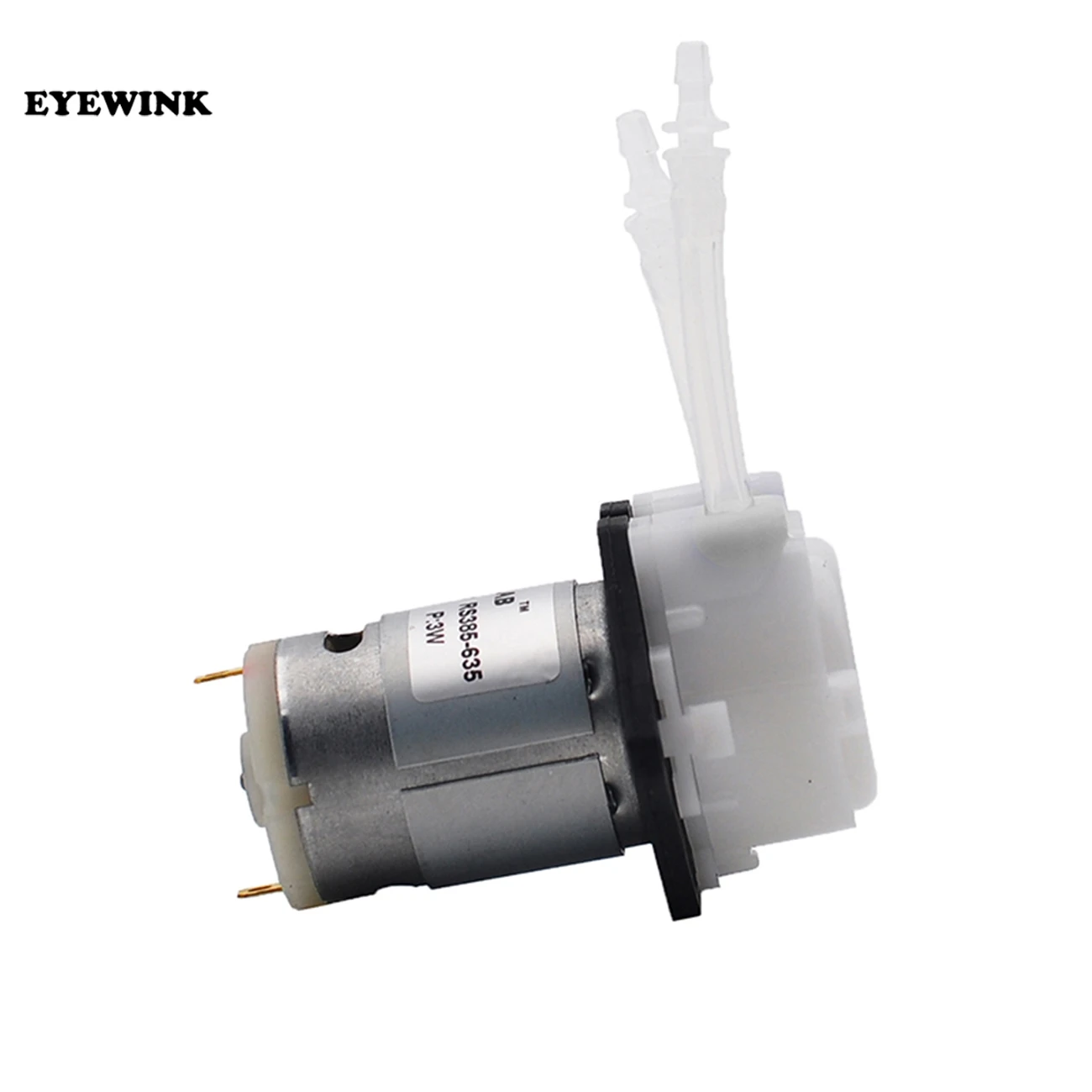 12 В DC DIY Перистальтический жидкий насос дозирующий перистальтический для