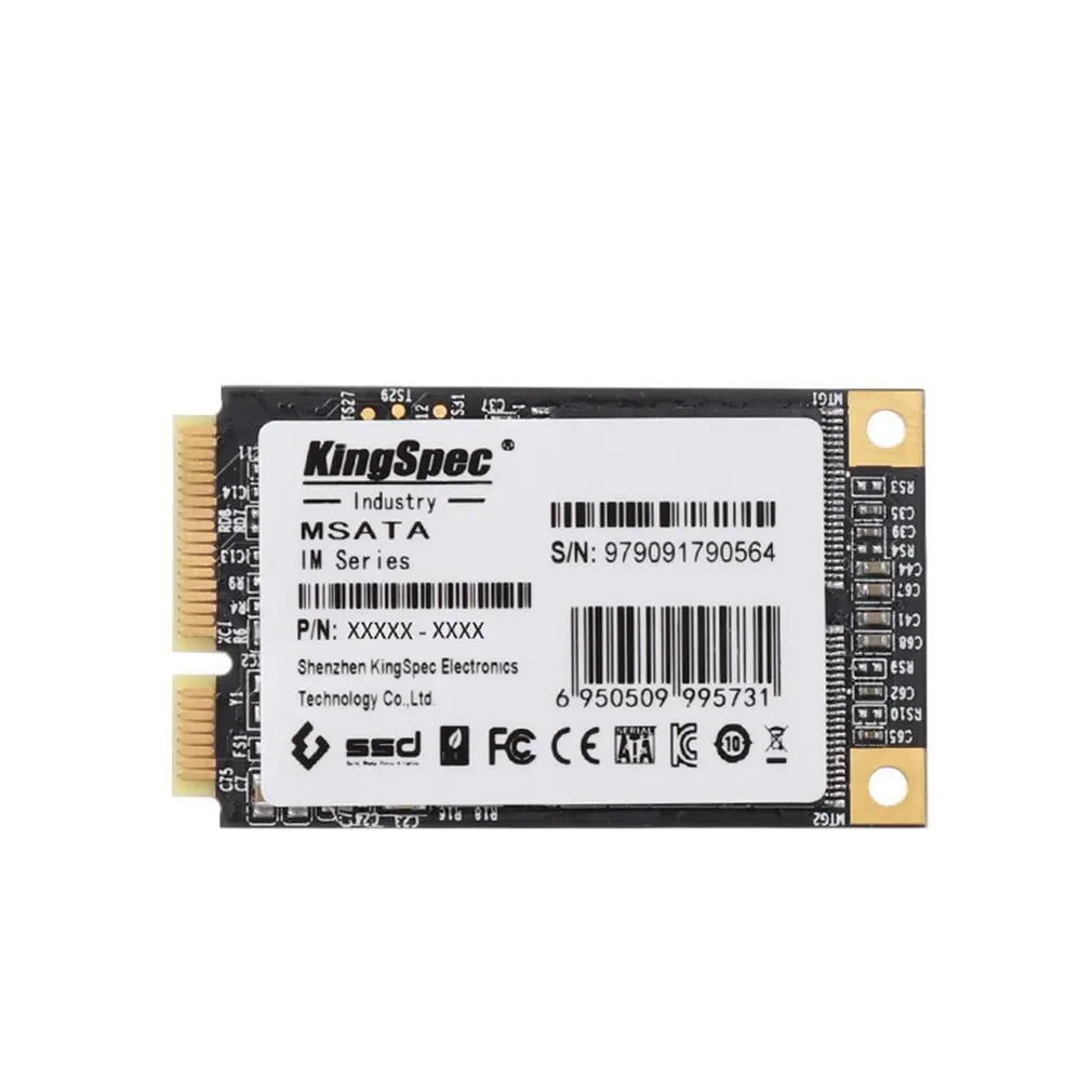

Твердотельный накопитель Mini SSD 64 ГБ для промышленного компьютера, материнская плата для кассового аппарата