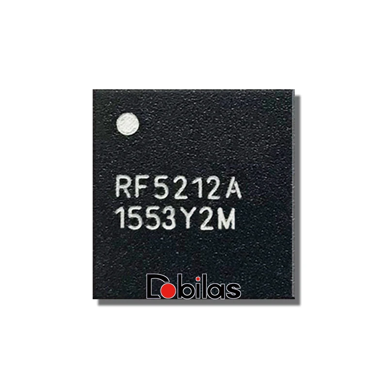 Оригинальный Новый усилитель мощности RF5212A 1 шт./лот Запасные детали для ПК