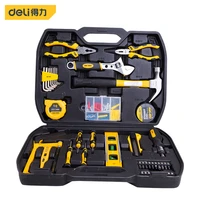 dl5973 116 pieces of comprehensive tools set telecommunication maintenance multi functional electronic home decoration emergency