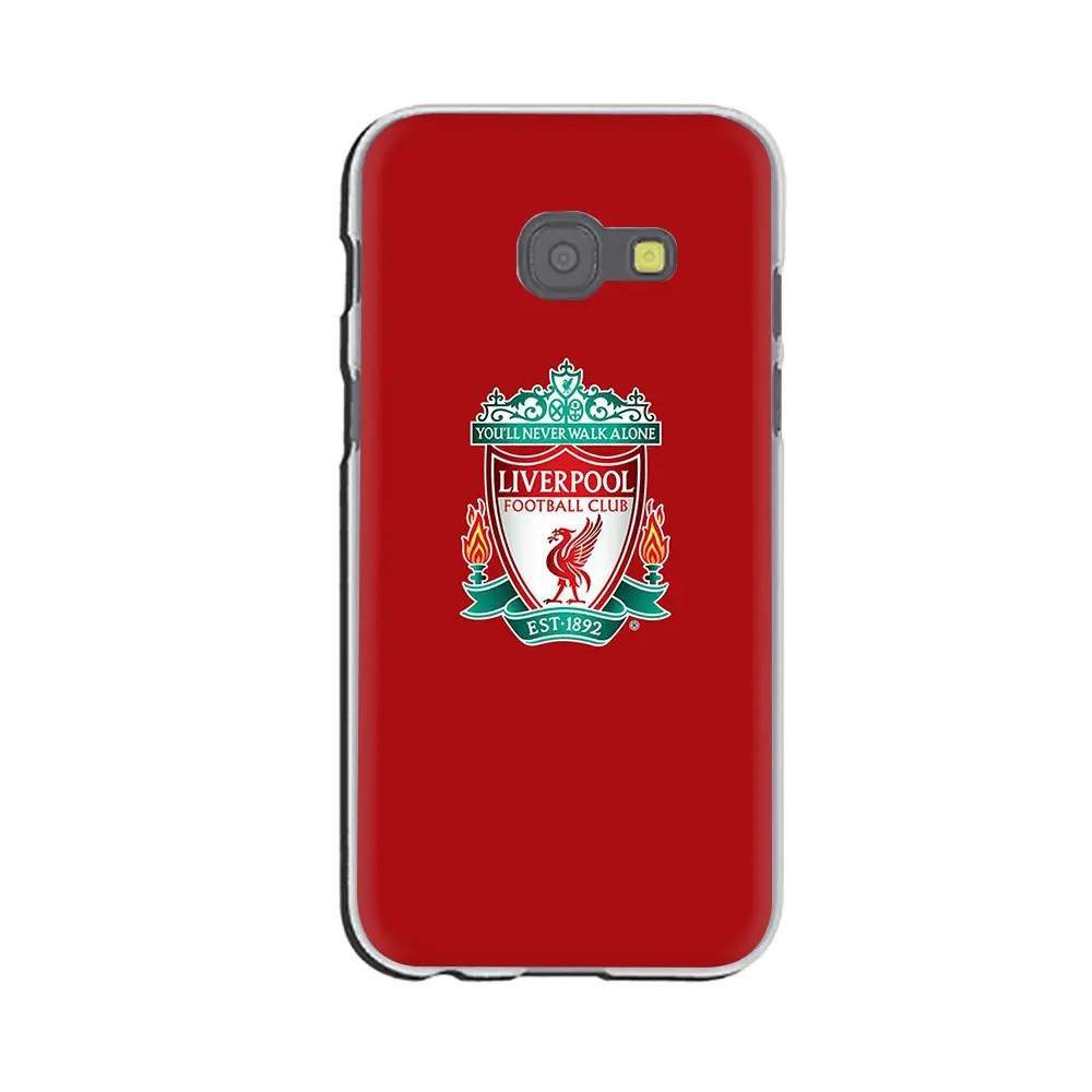 H2 Твердый чехол для телефона Liverpool Club для samsung Galaxy J3 5 Prime EU J7 EU J3 7 US - Color: H2