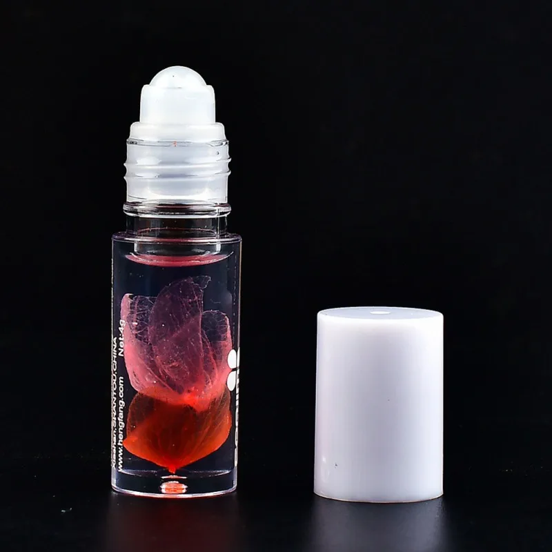 Увлажняющее масло для губ Камелия антисушильное стойкое гладкое тонкие линии