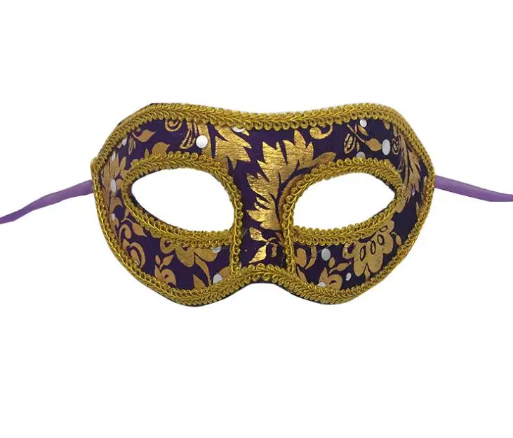 Новинка хит продаж венецианское маскарадное Модное бальное платье маска для