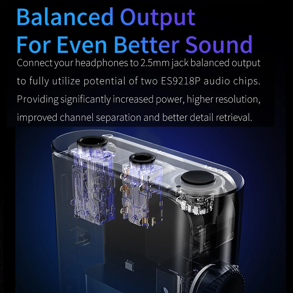 Shanling UP4 CSR8675 Bluetooth 5 0 USB ЦАП ES9218P усилитель высокого разрешения LDAC LHDC APTX HD AAC SBC Knoowles