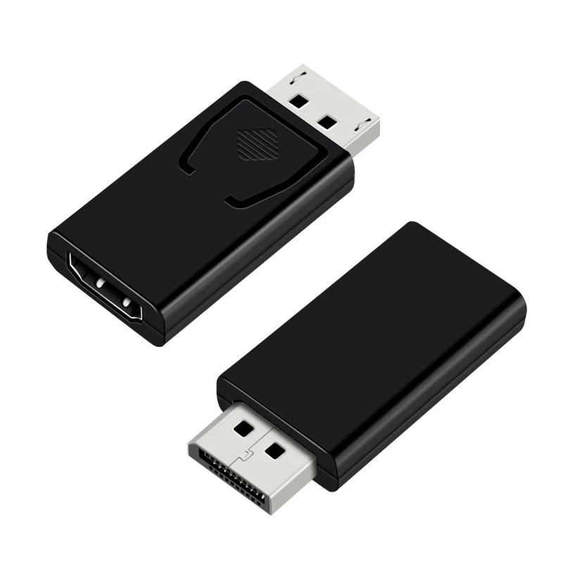 Переходник для порта дисплея DP папа HDMI мама|Кабели HDMI| |