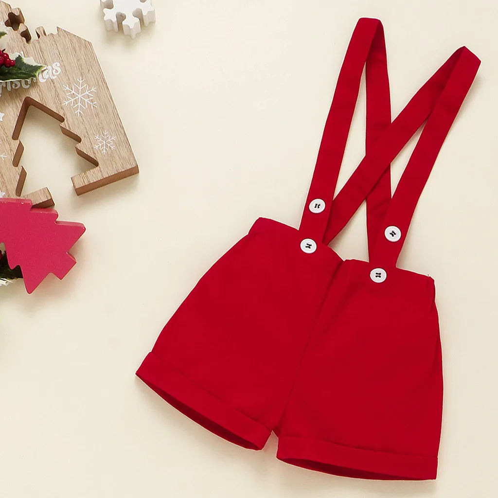 Одежда для маленьких мальчиков с длинными рукавами и отложным воротником одежда