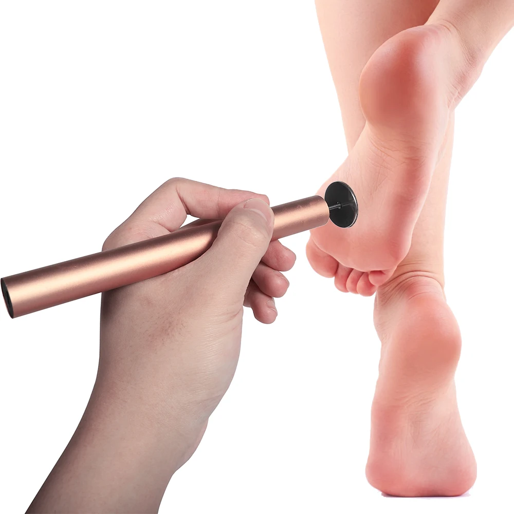 Сменный инструмент для удаления кутикулы и мозолей 100 шт./кор.|Пилки ног| |