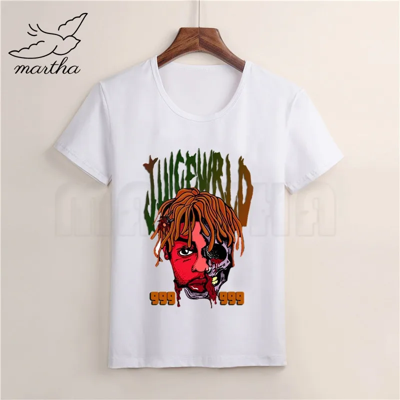 

Juice Wrld Baby Boy Clothes Baby Funny Cartoon Print T-shirt Kids Summer O-Neck Tops Boys & Girls Tshirt Baby Clothes