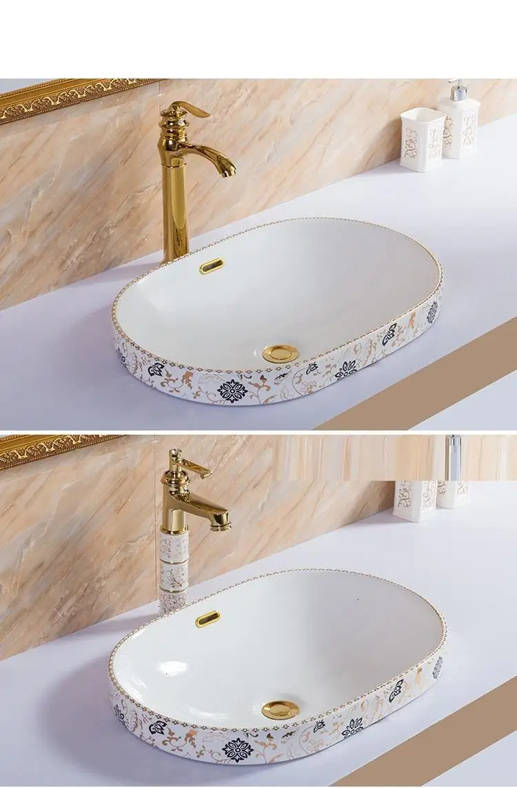Bagno Lavatorio Wasbak чаша Fregadero Umywalka Lavabo Sobre Encimera Evier De Pia Ванная Комната Раковина Куба Banheiro умывальник