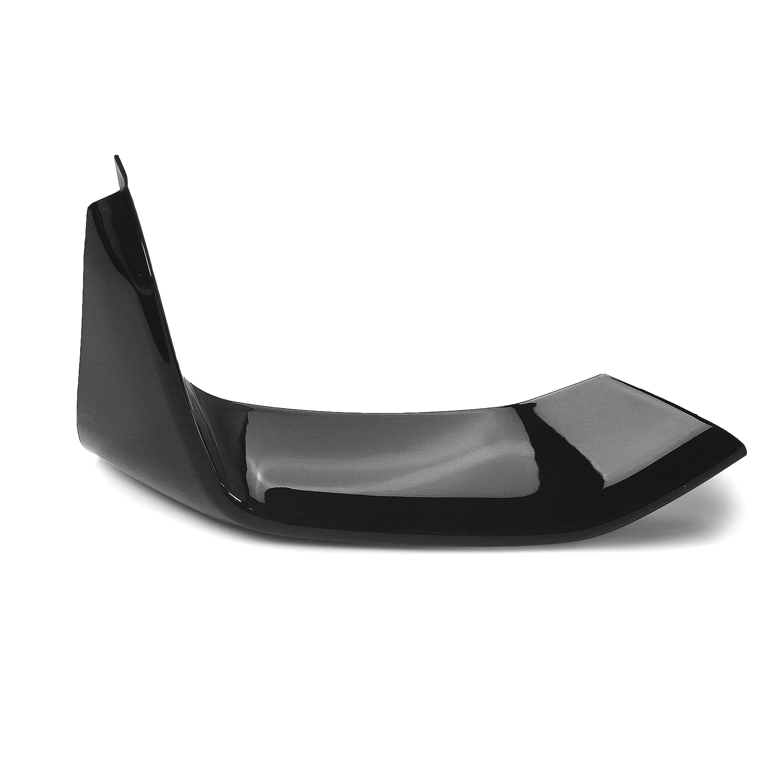 Комплект кузова автомобиля для BMW F80 M3 F83 M4 F82 2015-2020 глянцевый черный спойлер на