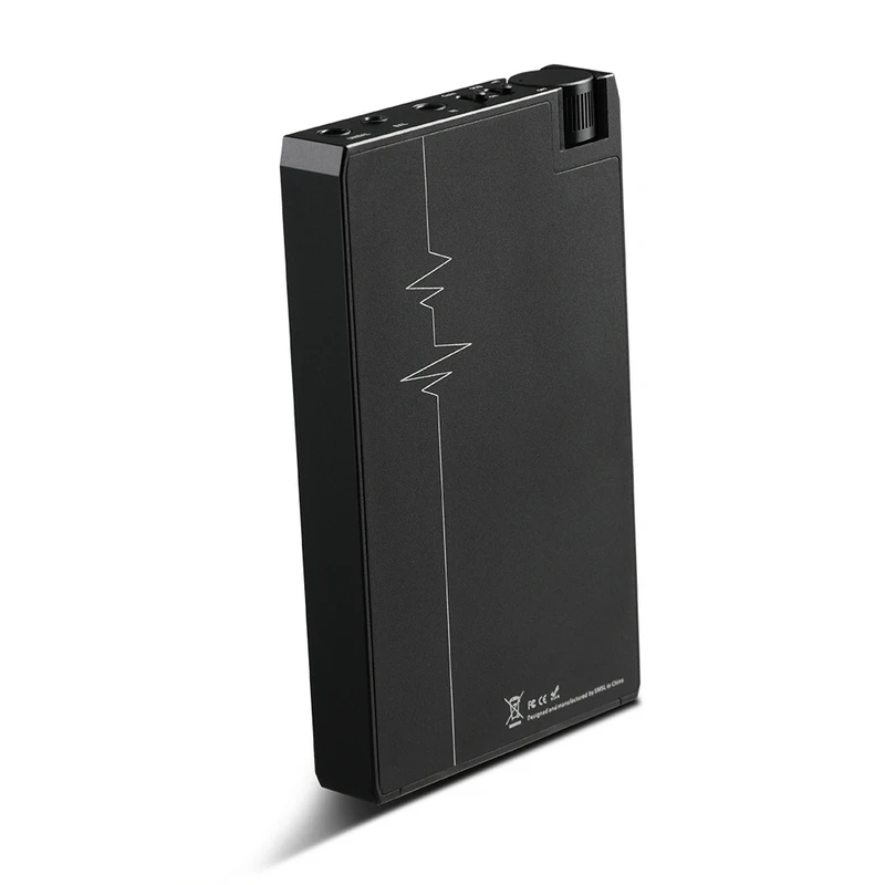 Портативный Hi Fi аудио плеер SMSL SAP 11 усилитель для наушников встроенный