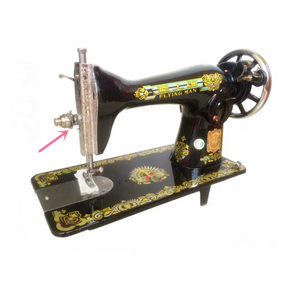 

There Is Stock,Fast Delivery.Tension Thread Take-up Spring 125316 For Singe Home Machine 15CH,15-88,15-30, Butterfly JA2-1,JA2-2