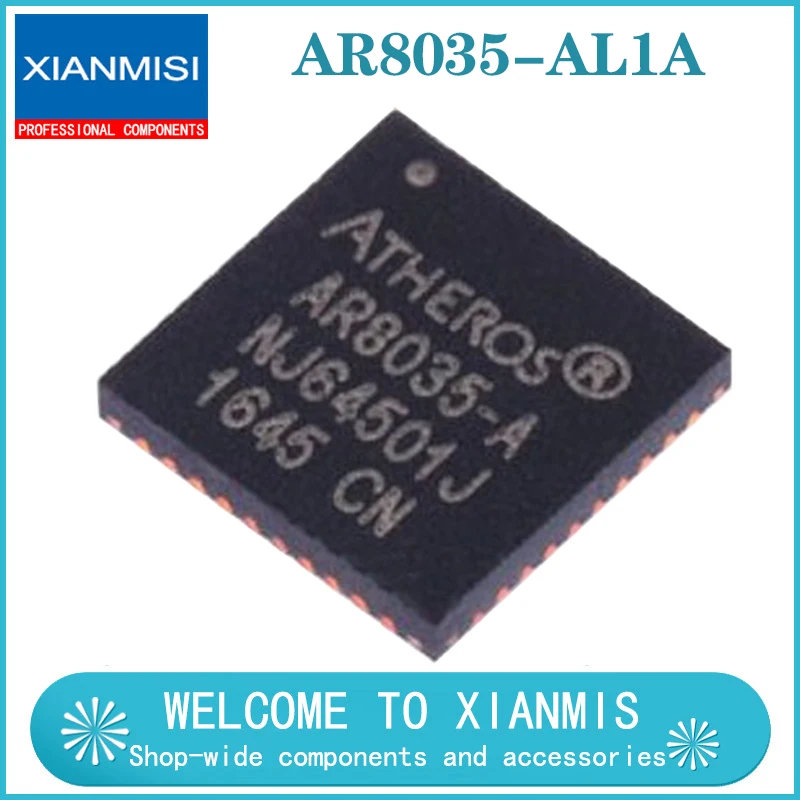 

AR8035-AL1A-R AR8035-A QFN-40