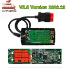 Новинка для TCS Pro DS150 9241A V9.0 USB BT Новинка 2017.R32020,23 OBD2 сканер кодов считыватель автомобилей грузовиков диагностический инструмент