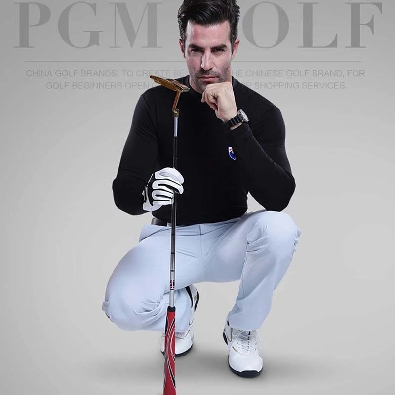 PGM/Повседневная обувь для гольфа мужские водонепроницаемые нескользящие