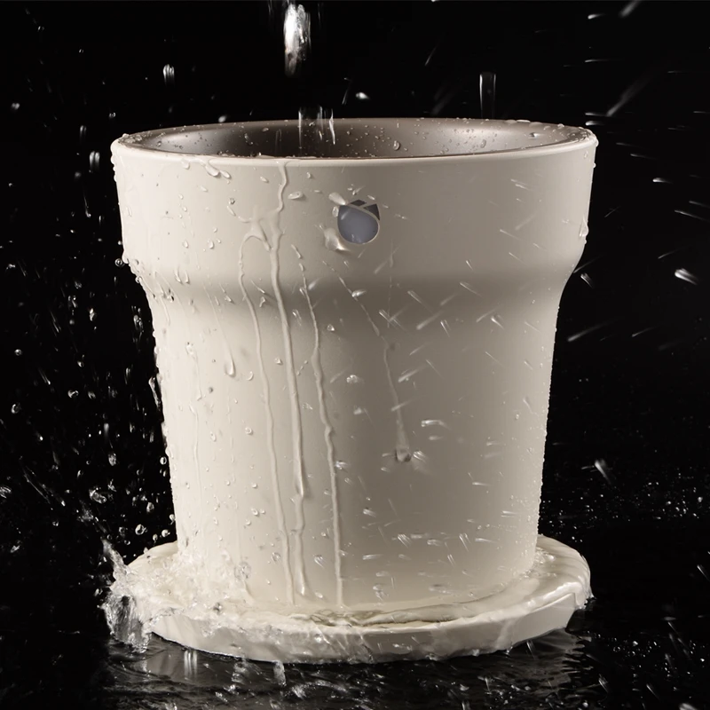 Оригинальный HHCC умный цветочный горшок для ухода за цветком монитор цифровые