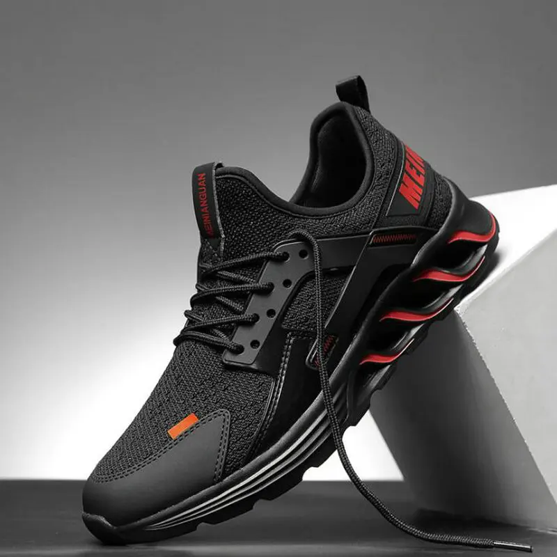 Мужские спортивные для тренажерного зала zapatillas hombre Для мужчин Беговая