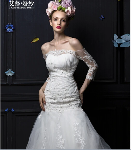 Casamento/модное ТРАПЕЦИЕВИДНОЕ кружевное романтическое платье с аппликацией
