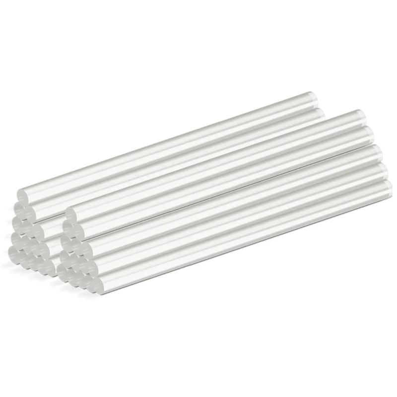 12 Вт беспроводной высокотемпературный термоплавкий клеевой пистолет и 10 шт 11 мм