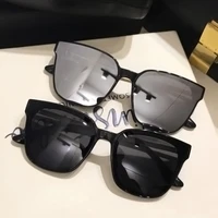 2021 classic simple cat eye sunglasses women luxury plastic sun glasses classic retro lunette de soleil femme uv400