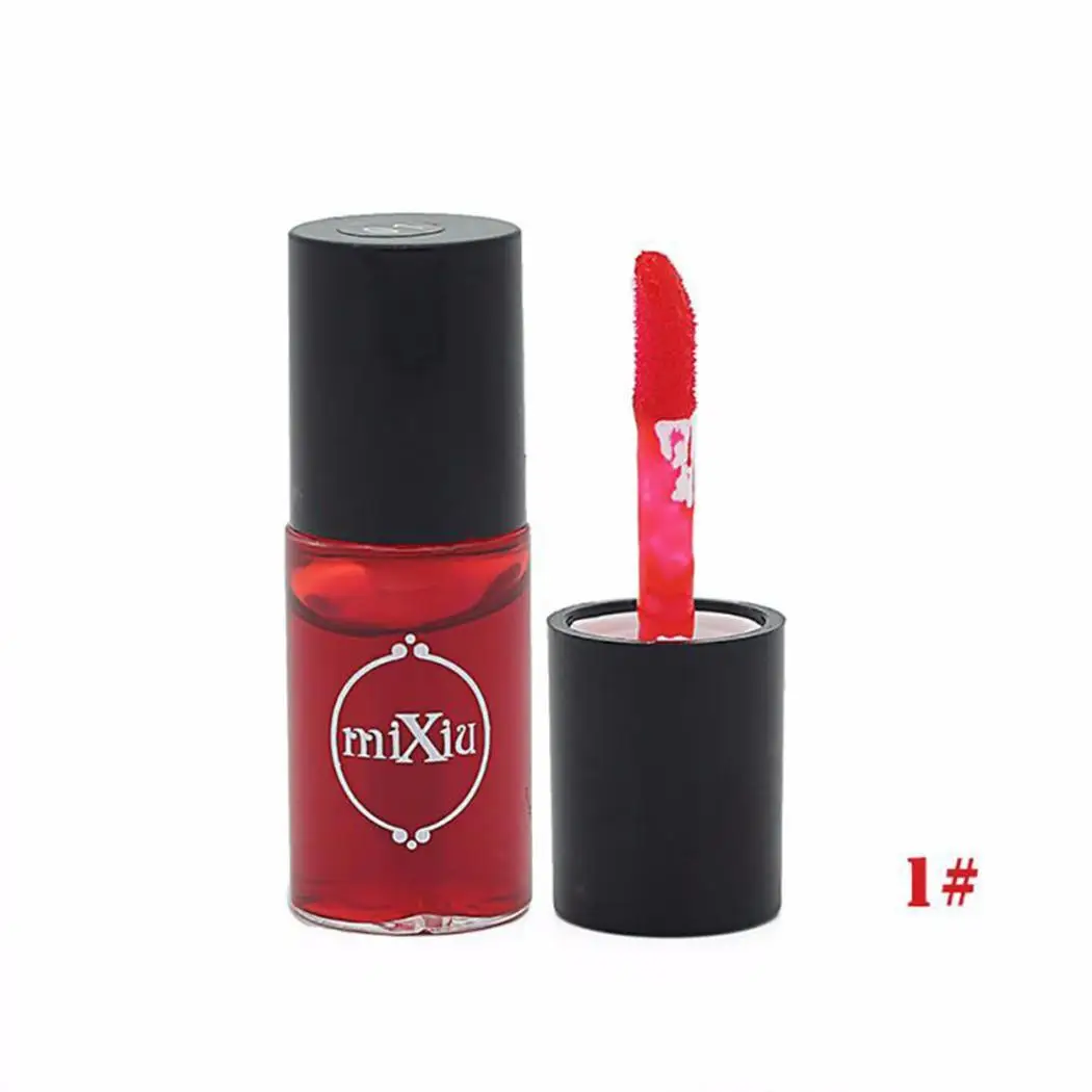 Moisturizing Waterproof Smudge Proof Long-lasting Lip Lasting China Gloss Liquid Lipstick Smear |