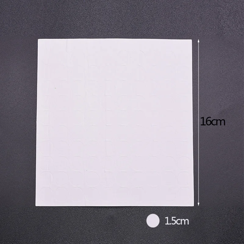 

1.5cm Glue Points Sheets Balloon Attachment Stick Attach Balloons To Ceiling Birthday Party Decoration Supplies DIY Stickers