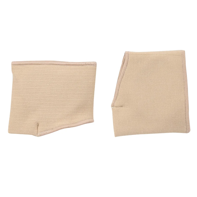 

1 Pair Fabric Metatarsal Sleeve Sole Cushion Gel Pads Supports Metatarsalgia Thumb Valgus Treatment LDIR889