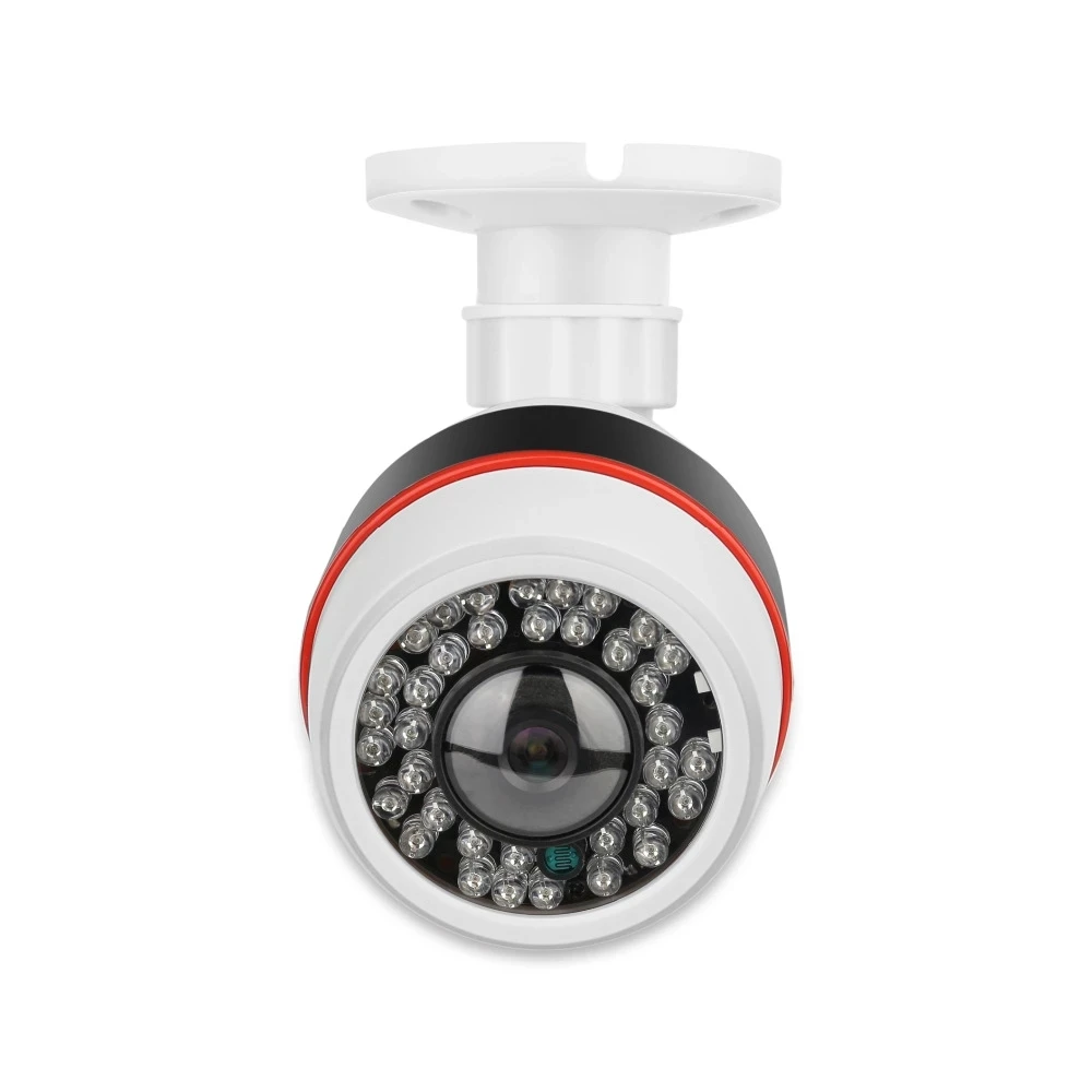 

Full HD 1080P Outdoor Video Camera 360 Degree Panoramic Wired Network Motion Detection Home Surveillance ONVIF Camera 20M IR