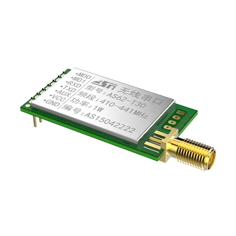 1 пара 433 МГц SX1278 LORA беспроводной радиочастотный модуль с FEC дальнее расстояние 8 0