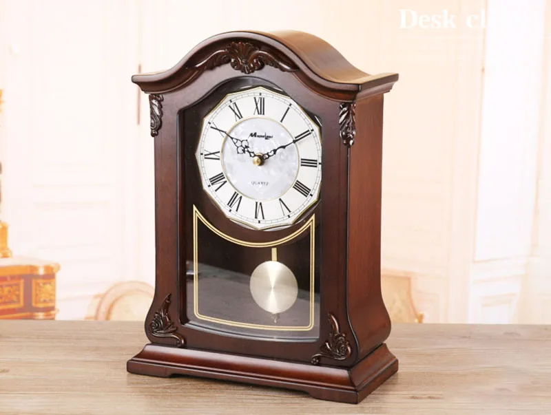 Meijswxj часы с кронштейном Saat Reloj настольные часы Relogio часы Mute Ретро прикроватные часы Masa saati Relogio de mesa домашний декор
