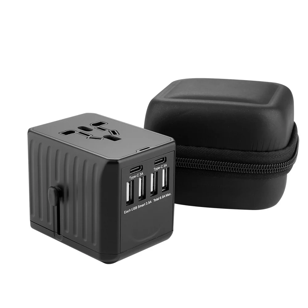 Universal Plug Adaptor Multifunctional Plug Power Adapter Conversion Plug Travel Adaptor Converter Charger US/UK/EU/AU Plug