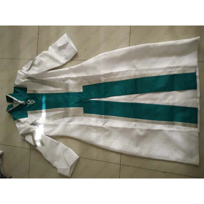only coat Судьба Гранд орден Zettai Majuu Sensen Вавилонии рома Archaman Косплэй Dr форма клуба рома - Цвет: only coat
