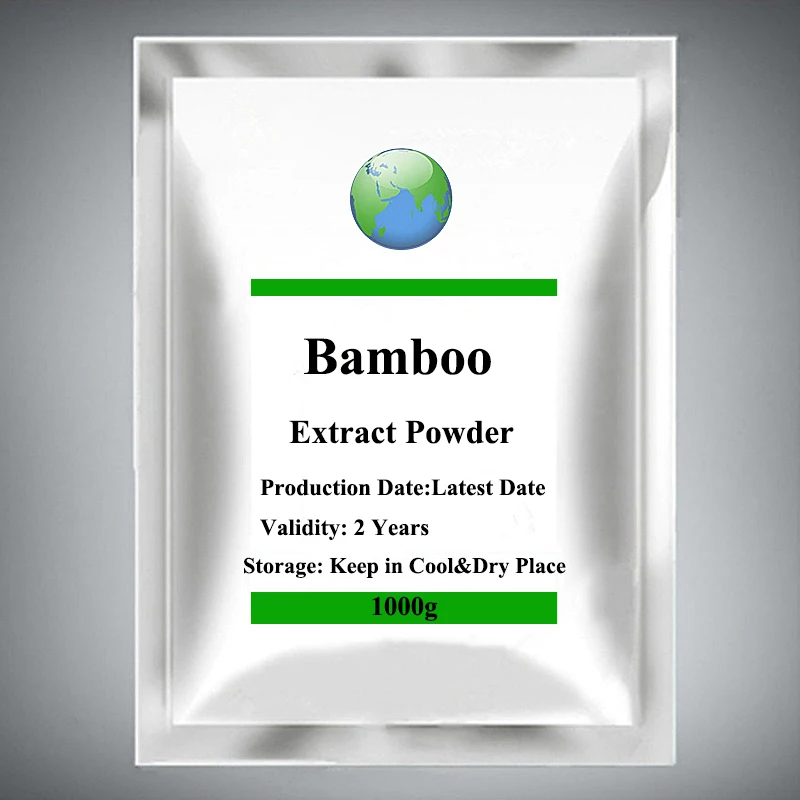 1000g Bamboo Extract Powder (Extract of Bamboo Leaves, EBL)