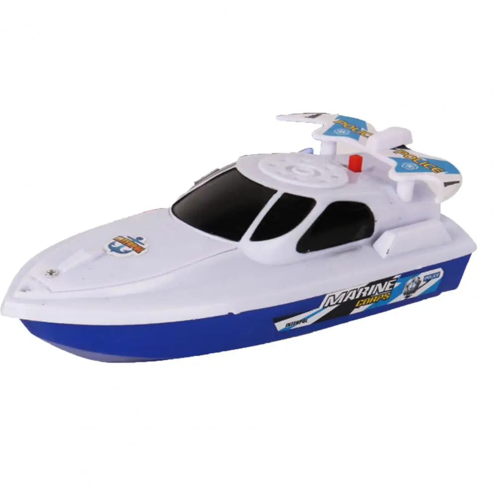Children's Electric Motor Toys, Baby Bath Toys, Swimming Pool Bathtubs, Water Speedboat Model Boats