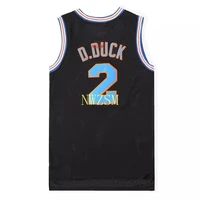costumes cosplay 1 space jam lola basketball uniform bunny movie number team sports stitched tune squad 10 tops jersey bugs sp