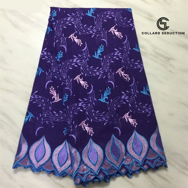 Африканская кружевная ткань высокого качества вышивка швейцарский чистый