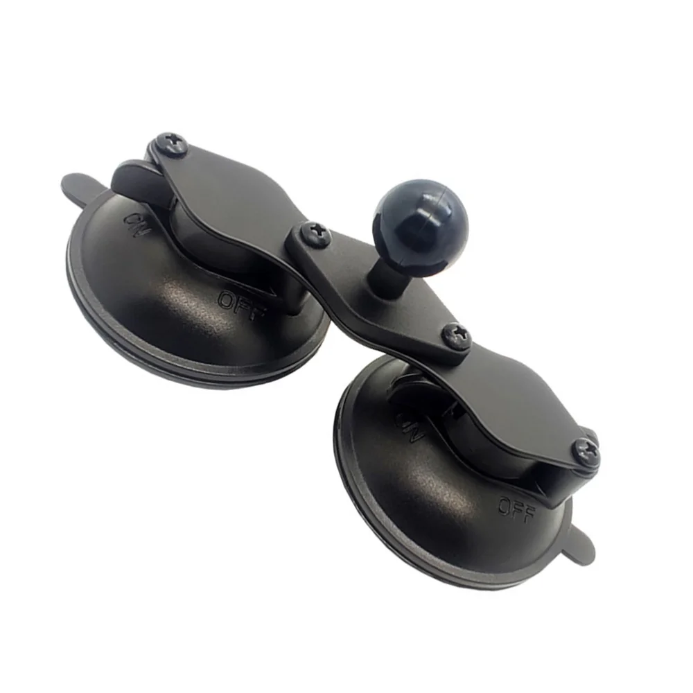 

Windscreen Suction Mount Double Sucker Mount for GPS Navigator Phone